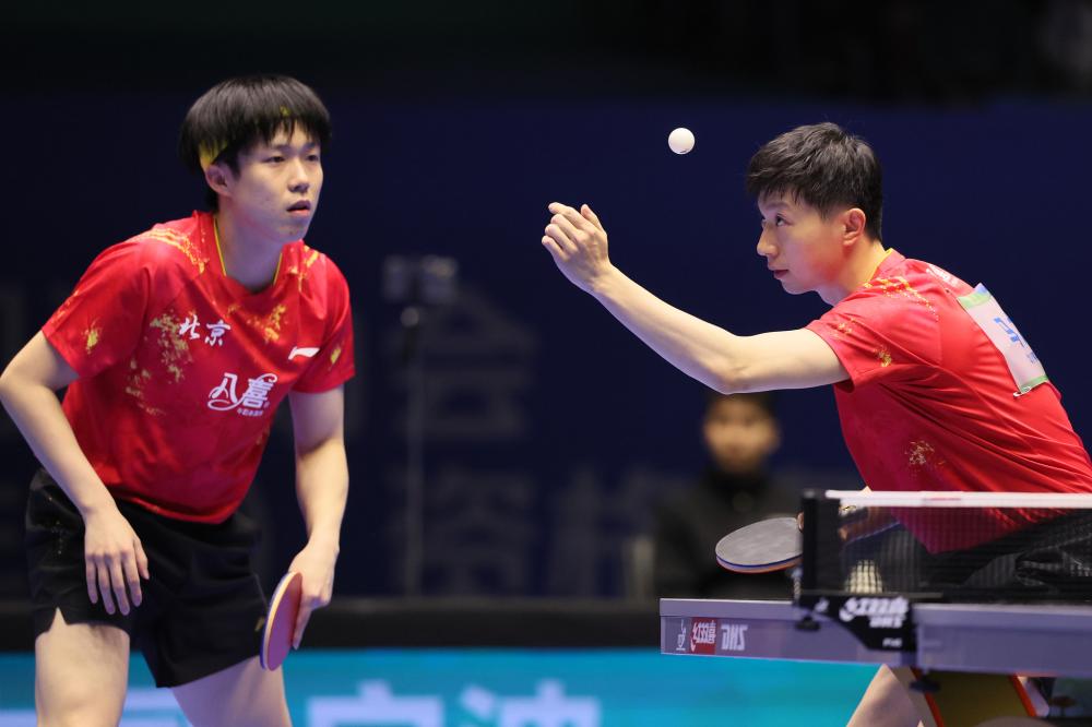 赛中的辉煌 赛中的辉煌